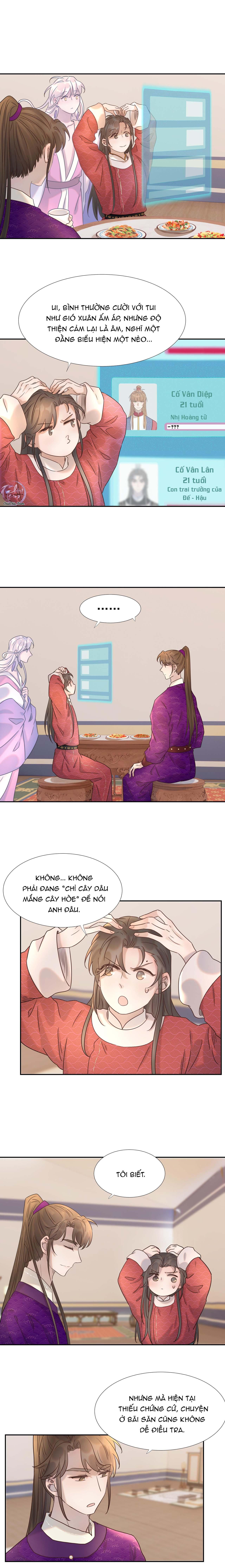 Hình Như Cầm Nhầm Kịch Bản Của Nữ Chính Rồi!: Chapter 38