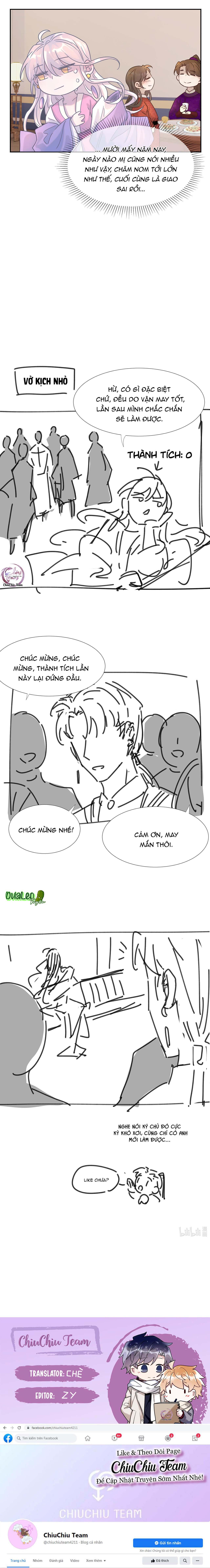 Hình Như Cầm Nhầm Kịch Bản Của Nữ Chính Rồi!: Chapter 38