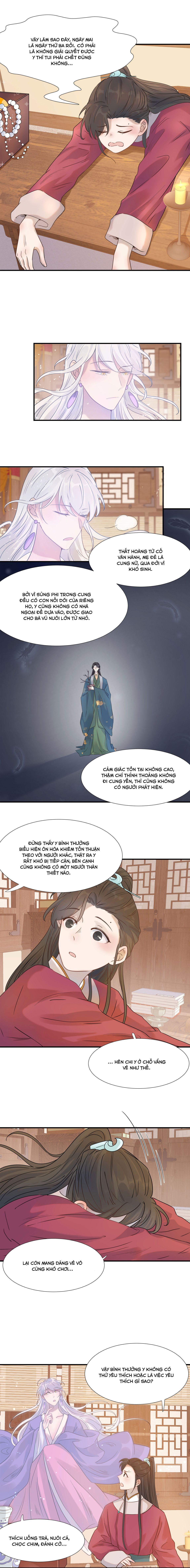 Hình Như Cầm Nhầm Kịch Bản Của Nữ Chính Rồi!: Chapter 4