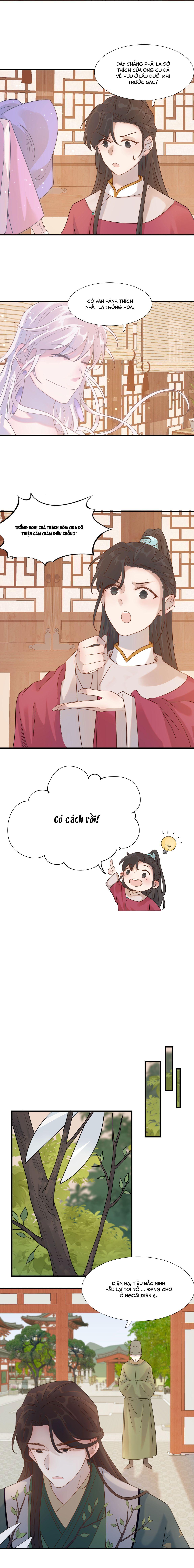 Hình Như Cầm Nhầm Kịch Bản Của Nữ Chính Rồi!: Chapter 4