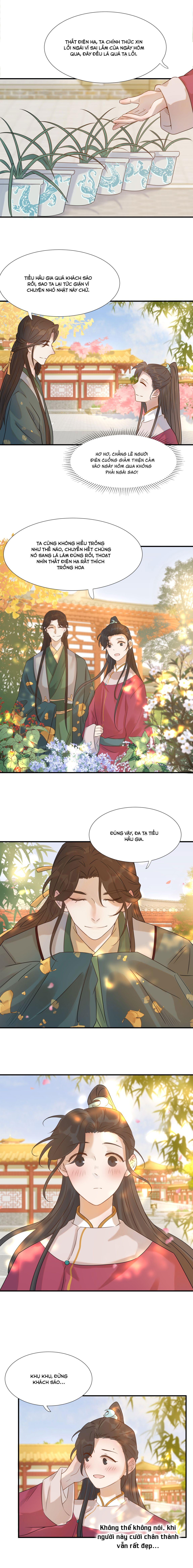 Hình Như Cầm Nhầm Kịch Bản Của Nữ Chính Rồi!: Chapter 4