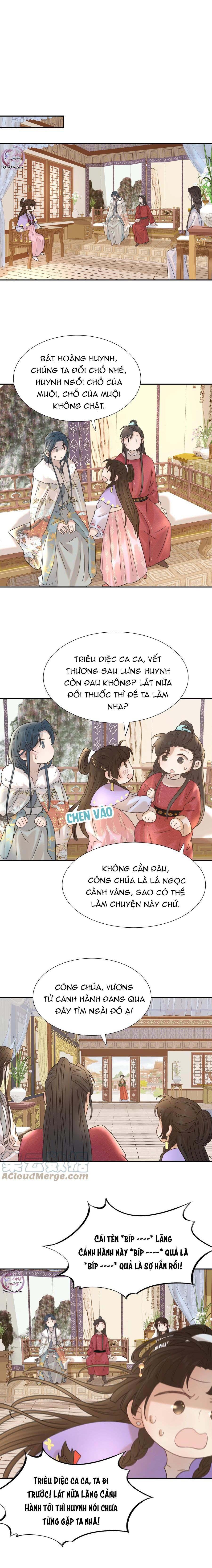 Hình Như Cầm Nhầm Kịch Bản Của Nữ Chính Rồi!: Chapter 40