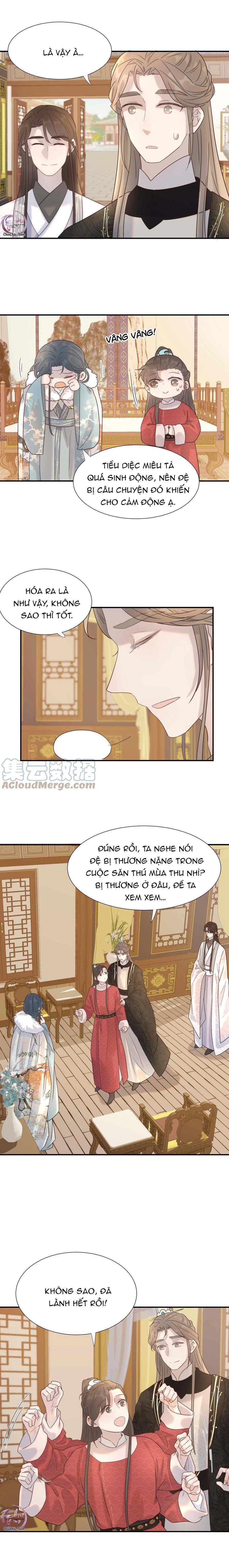 Hình Như Cầm Nhầm Kịch Bản Của Nữ Chính Rồi!: Chapter 41