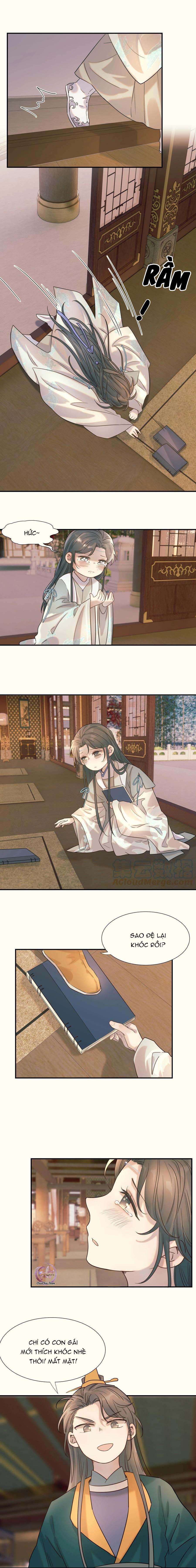 Hình Như Cầm Nhầm Kịch Bản Của Nữ Chính Rồi!: Chapter 41