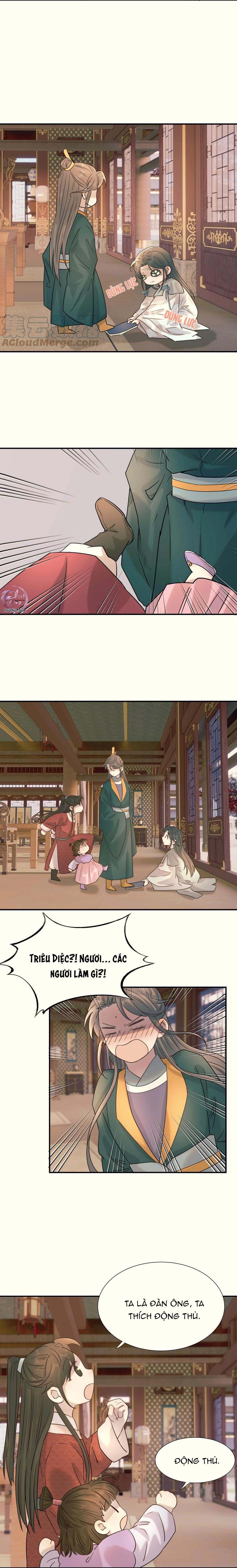 Hình Như Cầm Nhầm Kịch Bản Của Nữ Chính Rồi!: Chapter 41