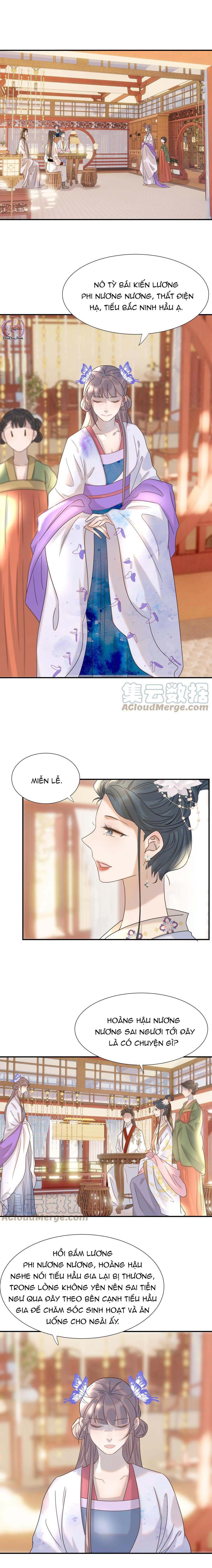 Hình Như Cầm Nhầm Kịch Bản Của Nữ Chính Rồi!: Chapter 43