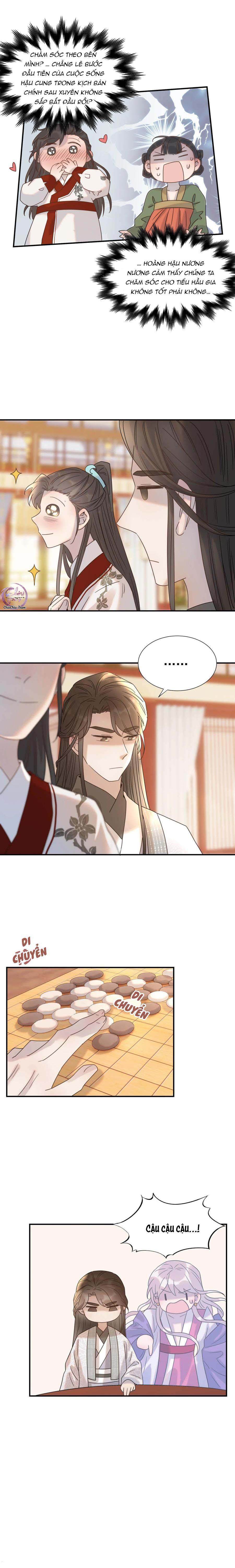 Hình Như Cầm Nhầm Kịch Bản Của Nữ Chính Rồi!: Chapter 43