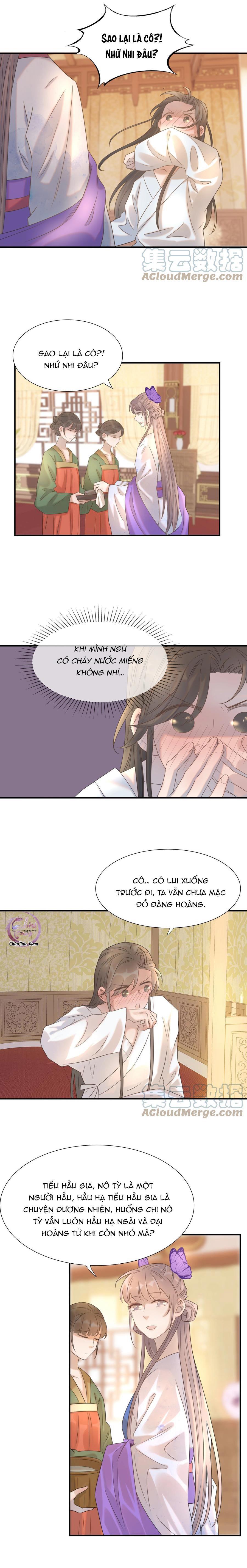 Hình Như Cầm Nhầm Kịch Bản Của Nữ Chính Rồi!: Chapter 44