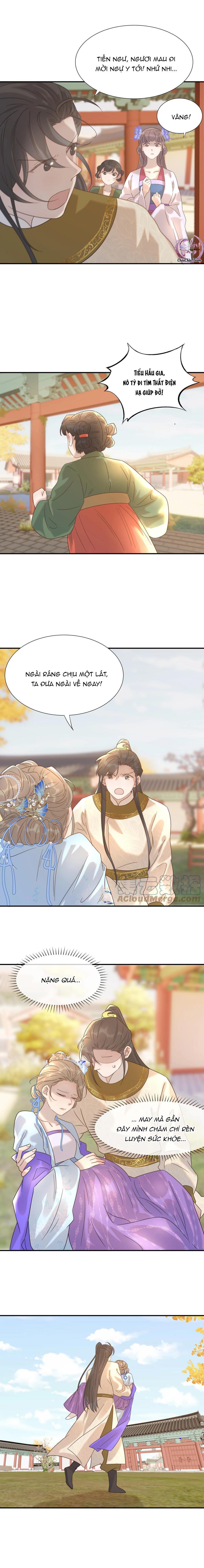 Hình Như Cầm Nhầm Kịch Bản Của Nữ Chính Rồi!: Chapter 45