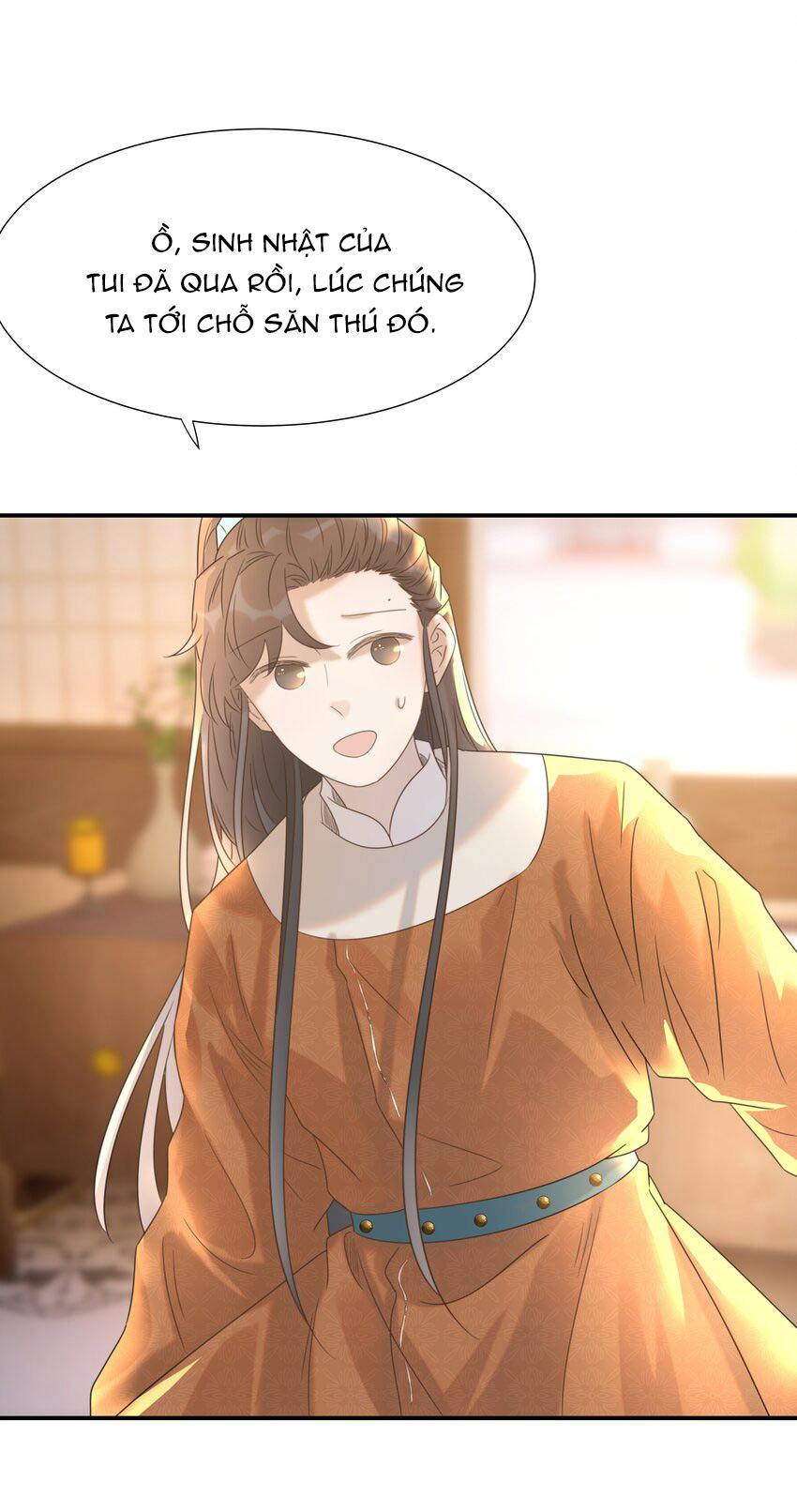 Hình Như Cầm Nhầm Kịch Bản Của Nữ Chính Rồi!: Chapter 54