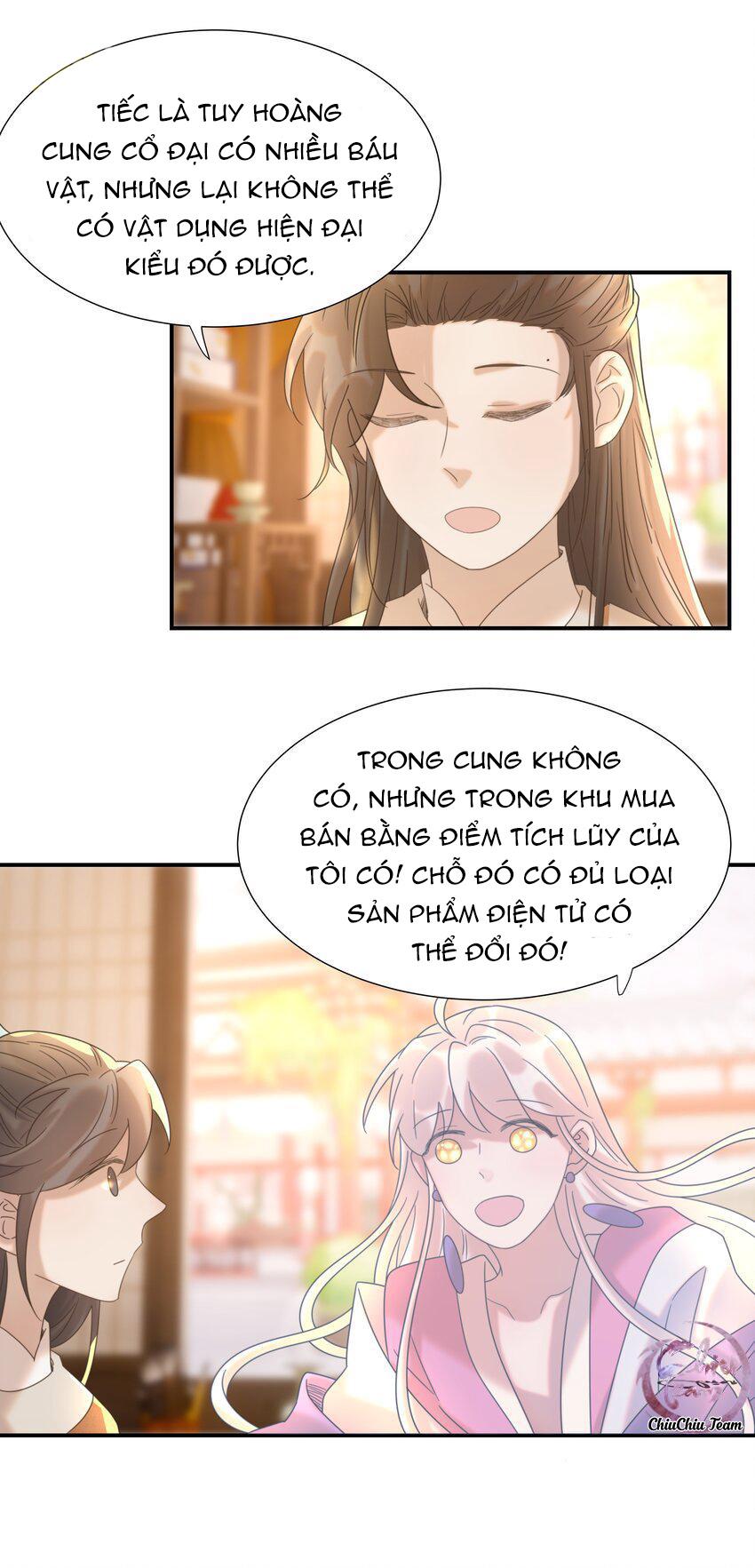 Hình Như Cầm Nhầm Kịch Bản Của Nữ Chính Rồi!: Chapter 54