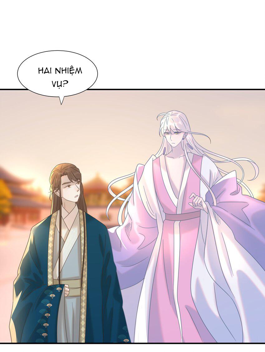 Hình Như Cầm Nhầm Kịch Bản Của Nữ Chính Rồi!: Chapter 54