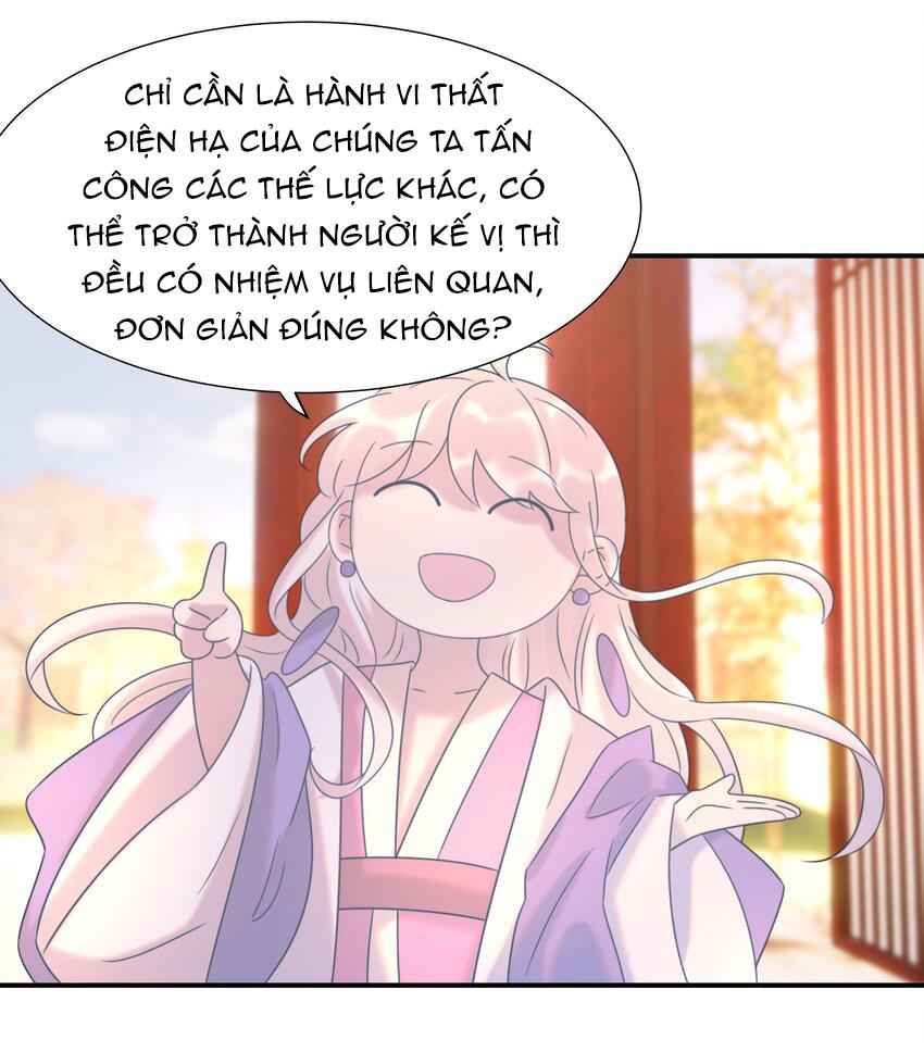 Hình Như Cầm Nhầm Kịch Bản Của Nữ Chính Rồi!: Chapter 56