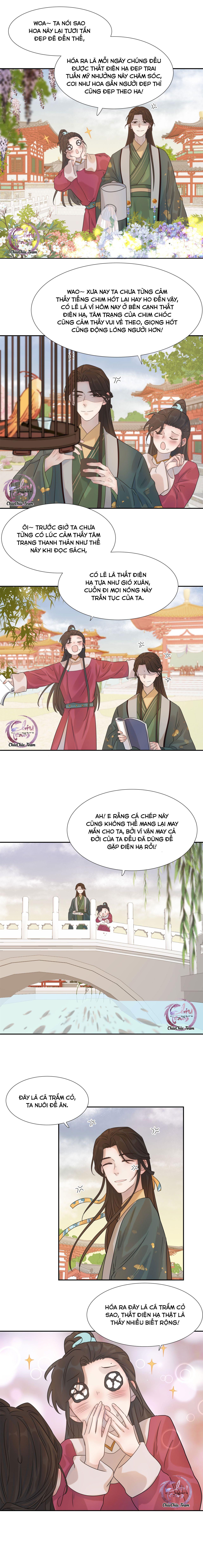 Hình Như Cầm Nhầm Kịch Bản Của Nữ Chính Rồi!: Chapter 6