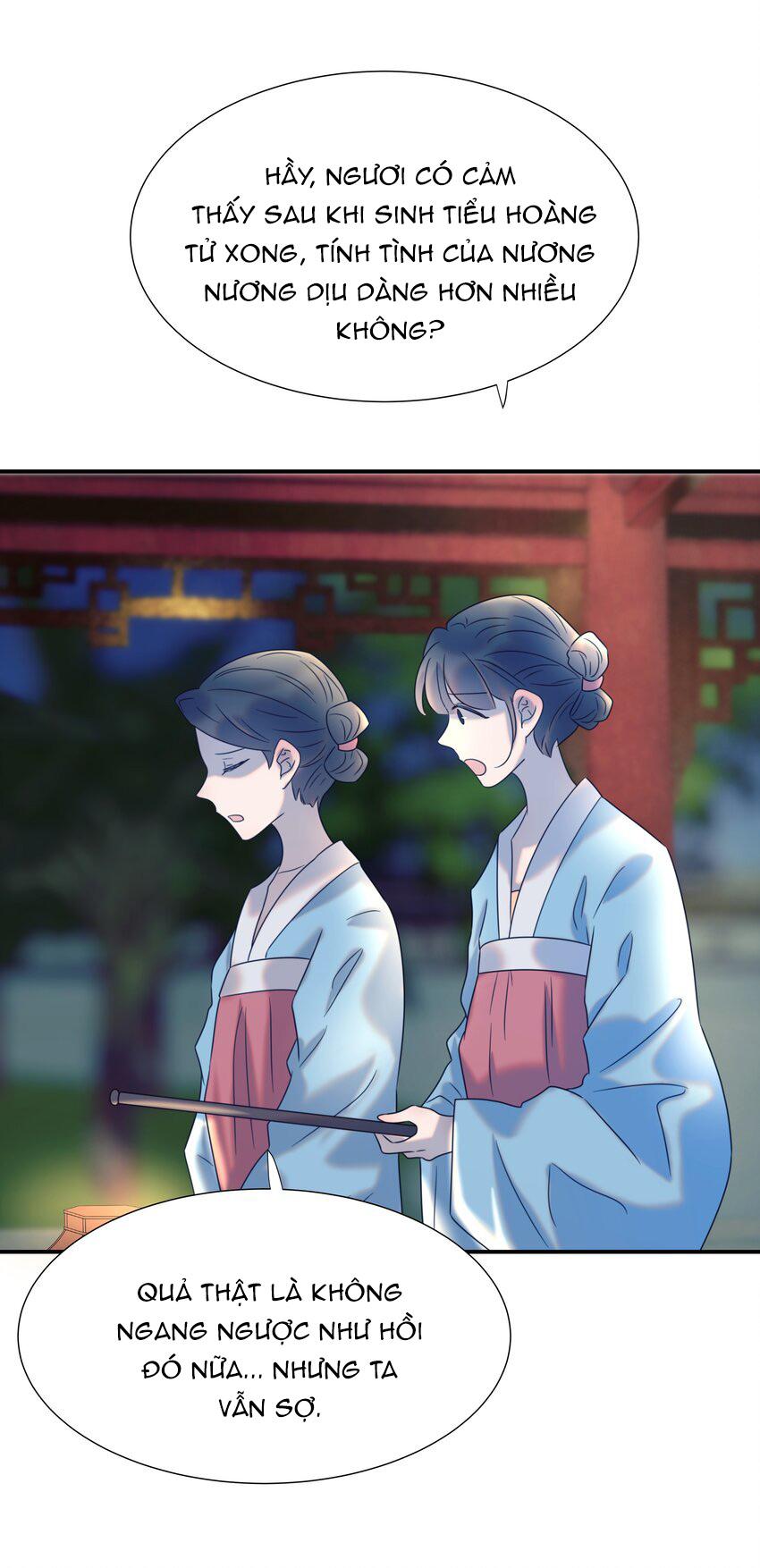 Hình Như Cầm Nhầm Kịch Bản Của Nữ Chính Rồi!: Chapter 63