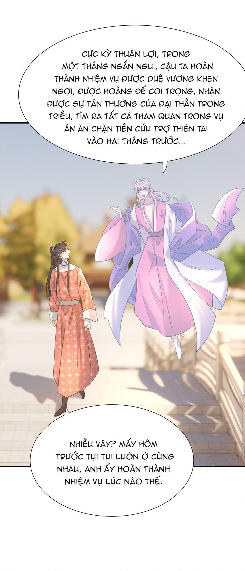 Hình Như Cầm Nhầm Kịch Bản Của Nữ Chính Rồi!: Chapter 66