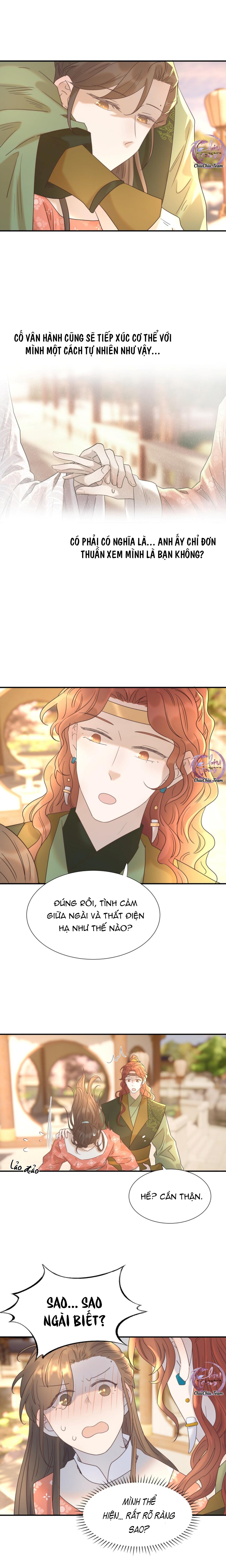 Hình Như Cầm Nhầm Kịch Bản Của Nữ Chính Rồi!: Chapter 68