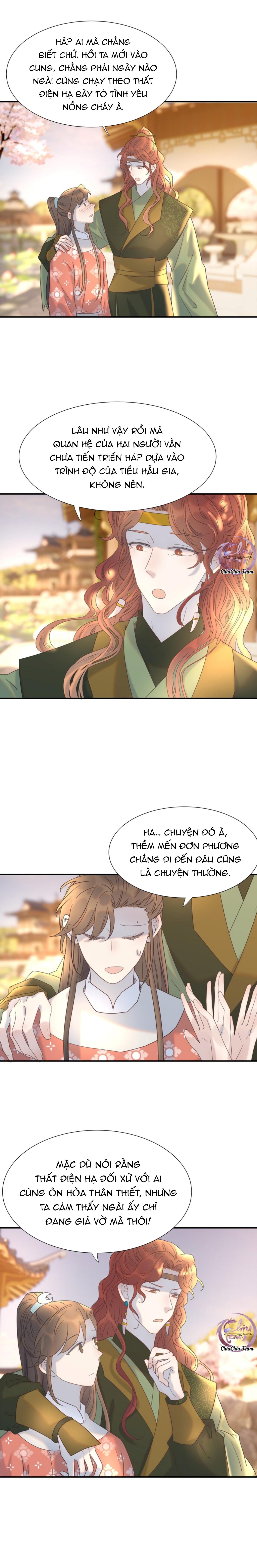 Hình Như Cầm Nhầm Kịch Bản Của Nữ Chính Rồi!: Chapter 68
