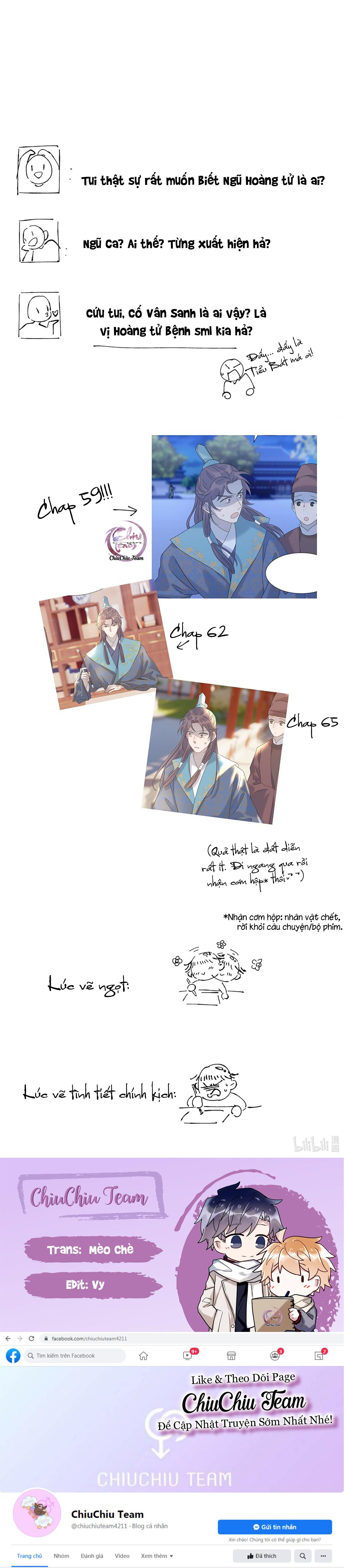 Hình Như Cầm Nhầm Kịch Bản Của Nữ Chính Rồi!: Chapter 72