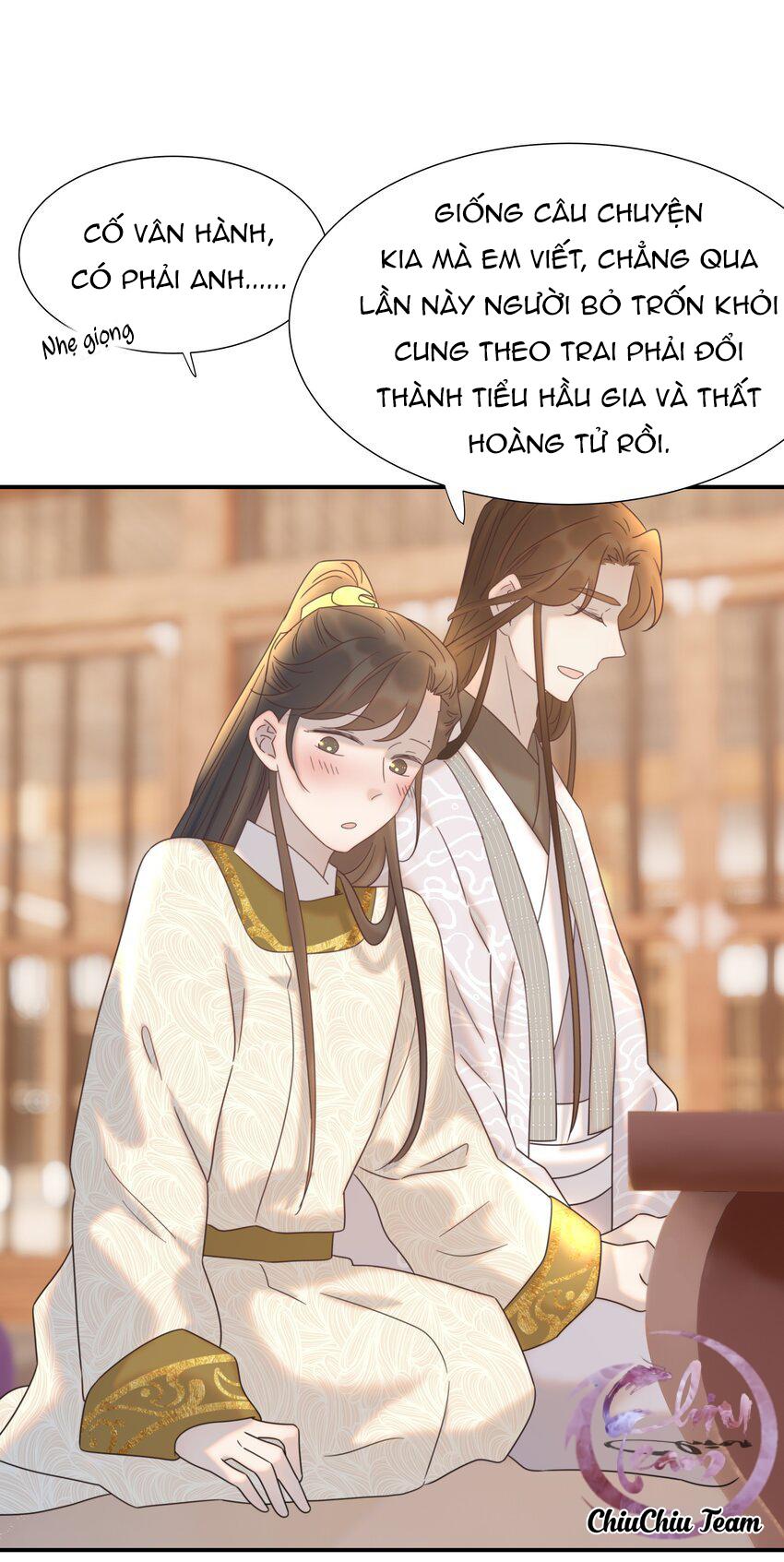 Hình Như Cầm Nhầm Kịch Bản Của Nữ Chính Rồi!: Chapter 76