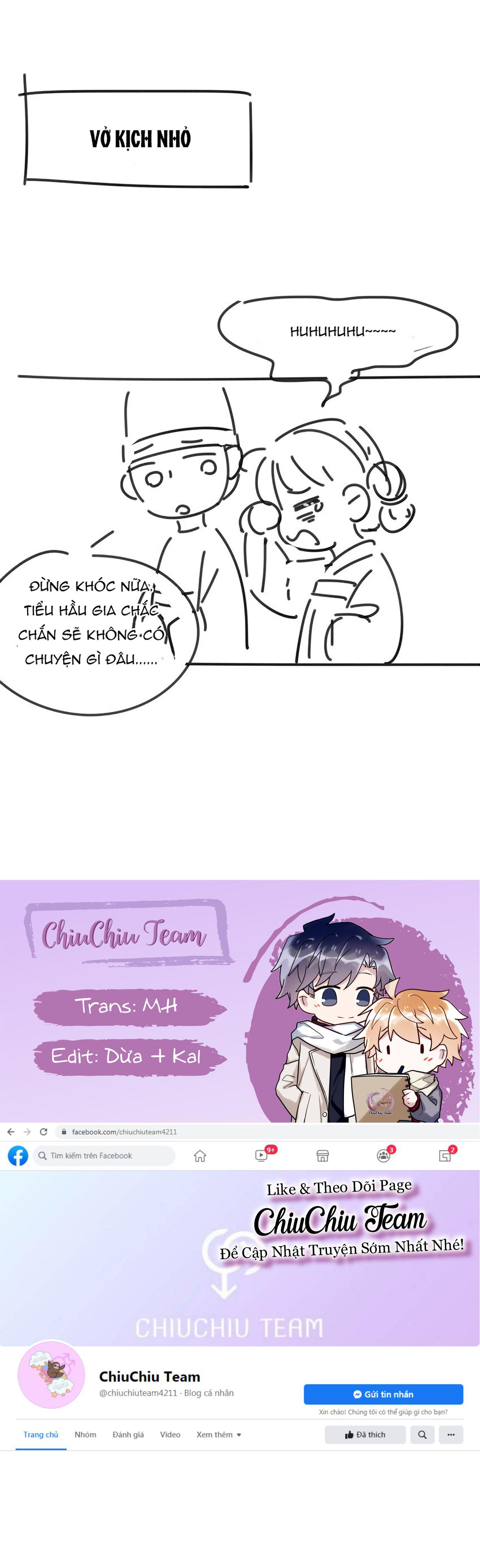 Hình Như Cầm Nhầm Kịch Bản Của Nữ Chính Rồi!: Chapter 76