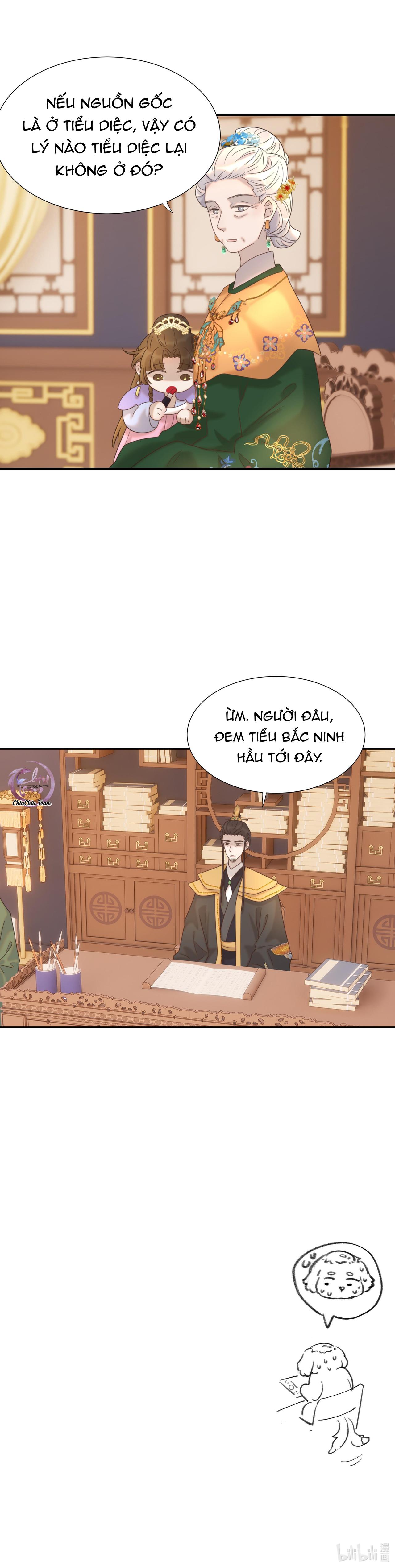 Hình Như Cầm Nhầm Kịch Bản Của Nữ Chính Rồi!: Chapter 77
