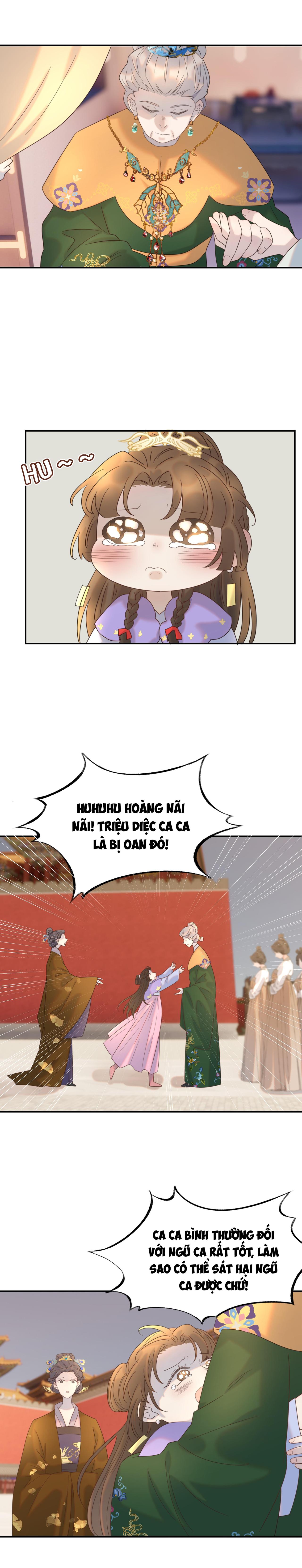 Hình Như Cầm Nhầm Kịch Bản Của Nữ Chính Rồi!: Chapter 77
