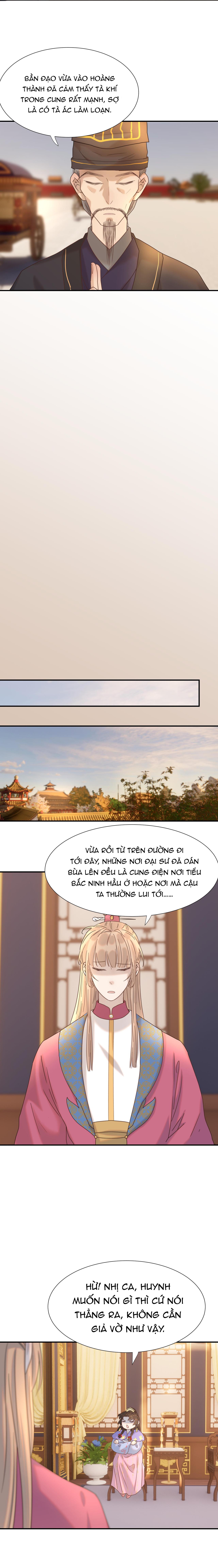 Hình Như Cầm Nhầm Kịch Bản Của Nữ Chính Rồi!: Chapter 77
