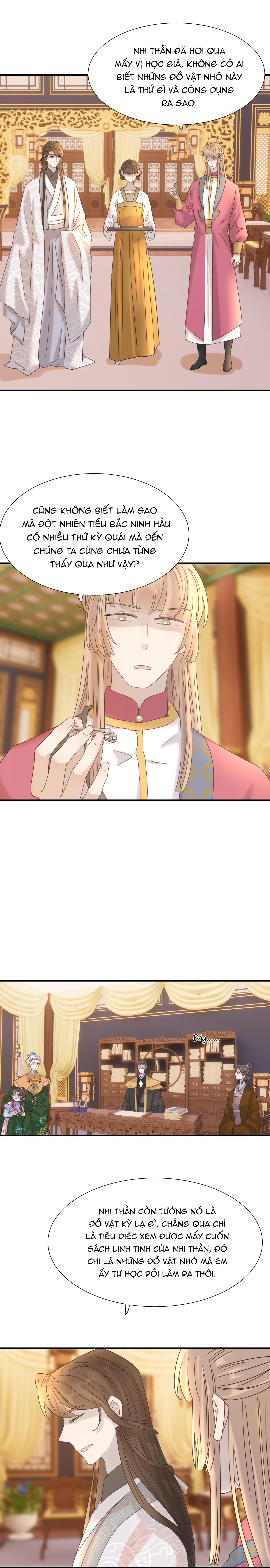 Hình Như Cầm Nhầm Kịch Bản Của Nữ Chính Rồi!: Chapter 77