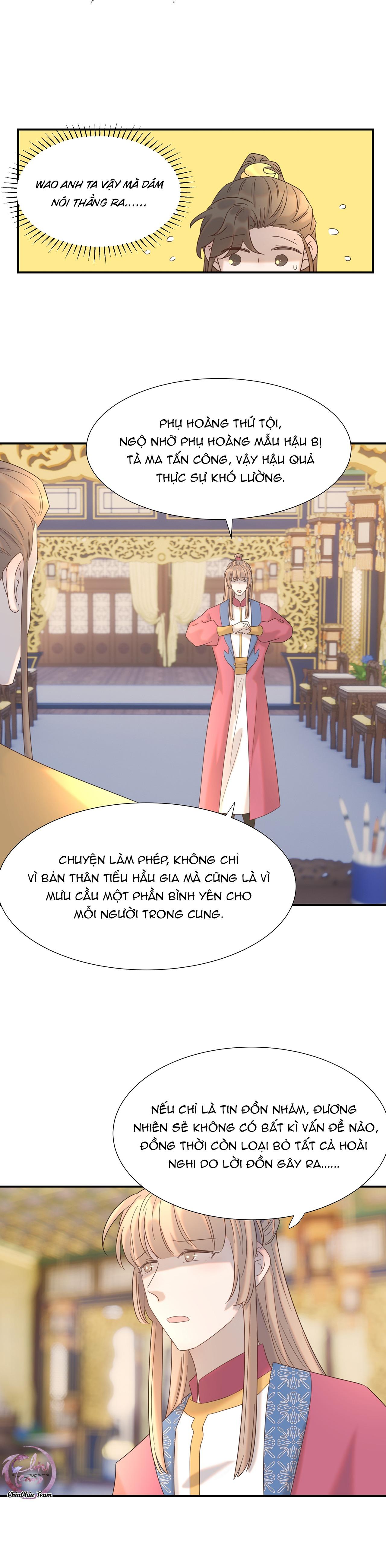 Hình Như Cầm Nhầm Kịch Bản Của Nữ Chính Rồi!: Chapter 78