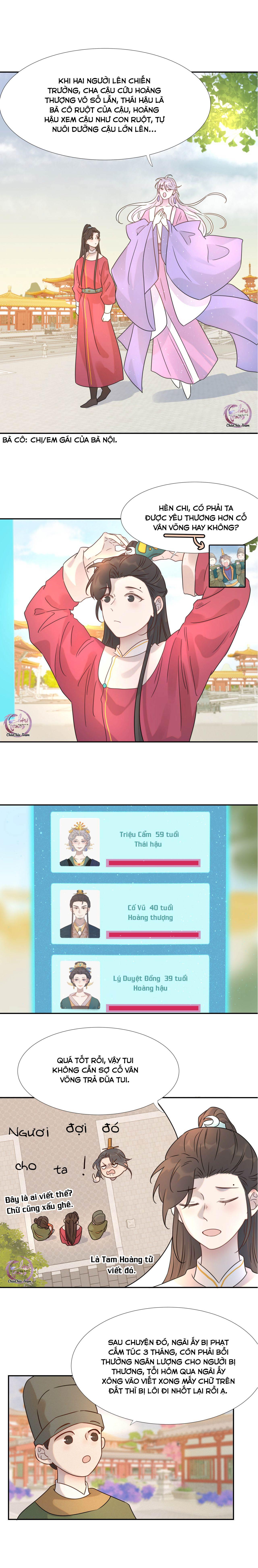 Hình Như Cầm Nhầm Kịch Bản Của Nữ Chính Rồi!: Chapter 8