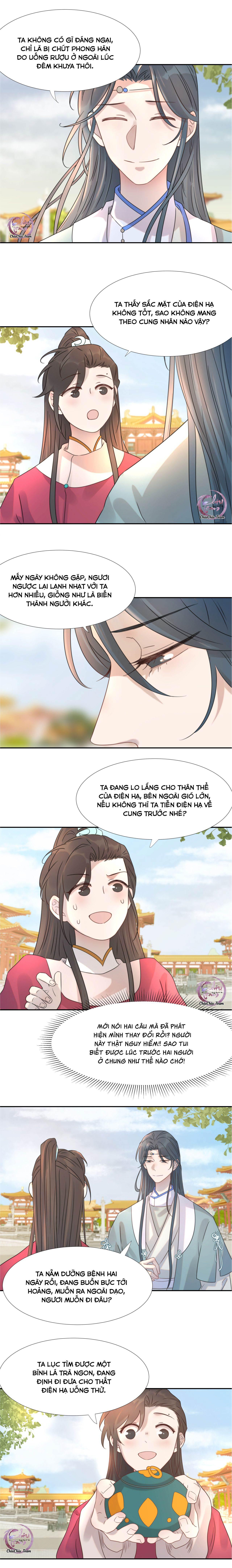 Hình Như Cầm Nhầm Kịch Bản Của Nữ Chính Rồi!: Chapter 8