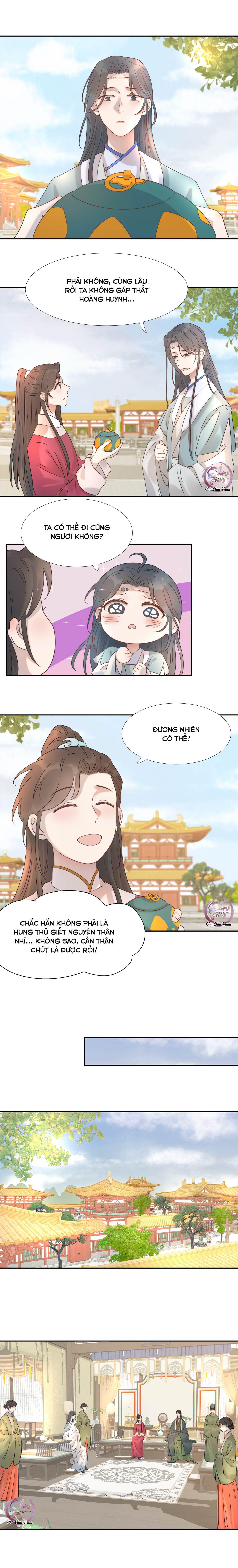 Hình Như Cầm Nhầm Kịch Bản Của Nữ Chính Rồi!: Chapter 8