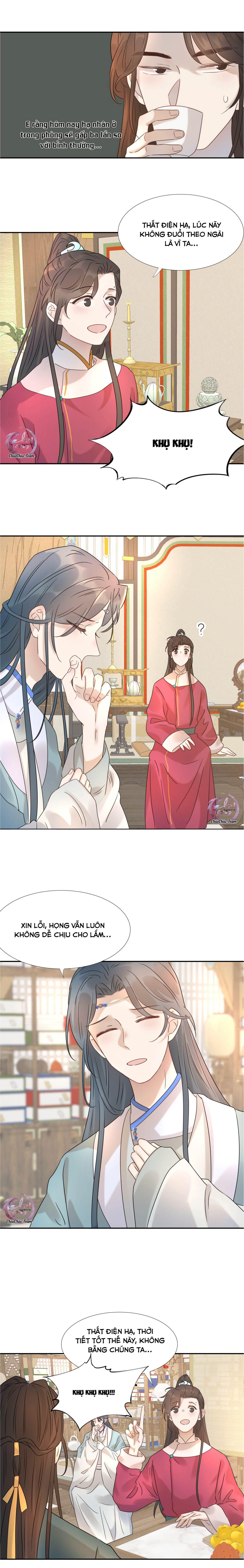 Hình Như Cầm Nhầm Kịch Bản Của Nữ Chính Rồi!: Chapter 8