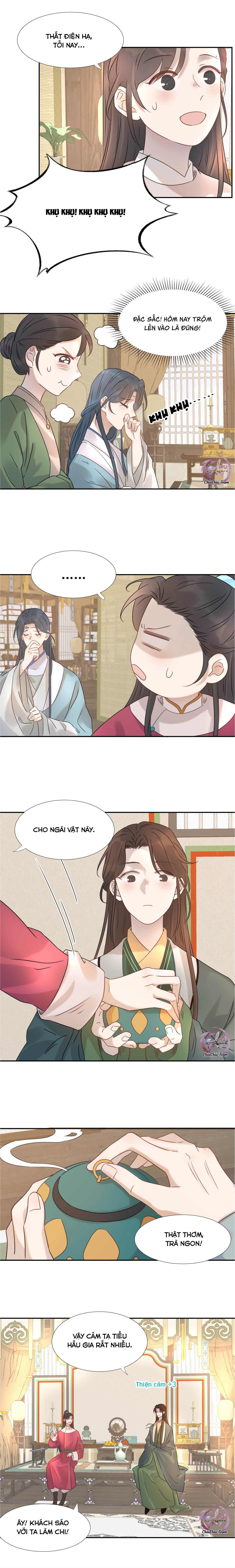 Hình Như Cầm Nhầm Kịch Bản Của Nữ Chính Rồi!: Chapter 8