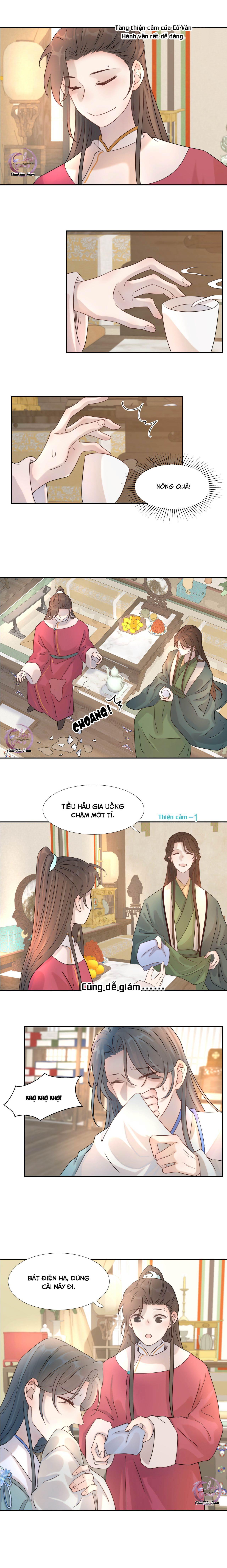 Hình Như Cầm Nhầm Kịch Bản Của Nữ Chính Rồi!: Chapter 8