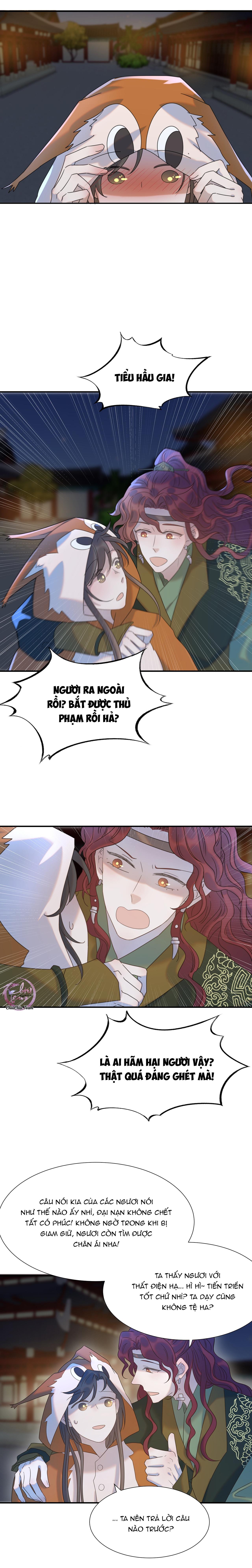 Hình Như Cầm Nhầm Kịch Bản Của Nữ Chính Rồi!: Chapter 83