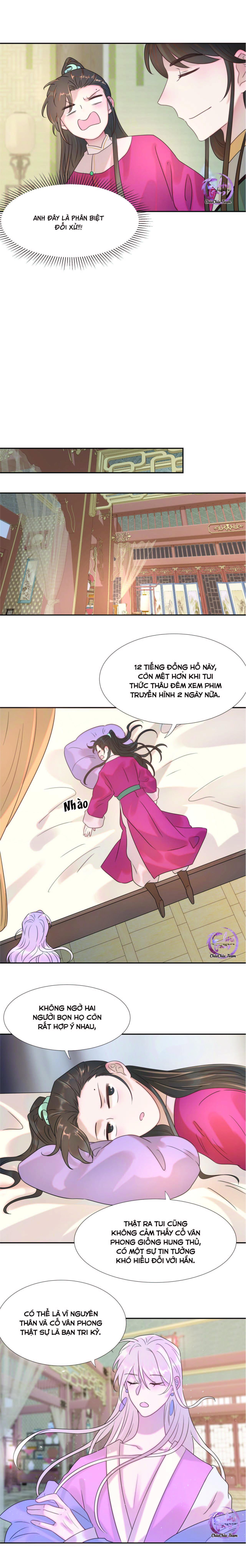 Hình Như Cầm Nhầm Kịch Bản Của Nữ Chính Rồi!: Chapter 9