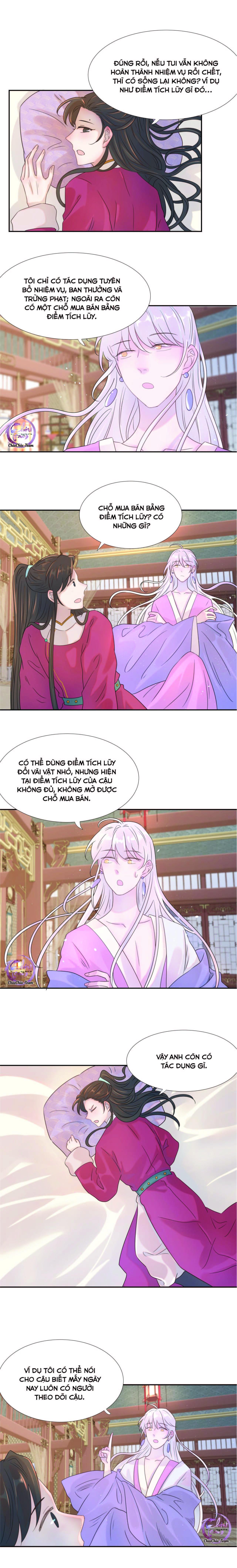 Hình Như Cầm Nhầm Kịch Bản Của Nữ Chính Rồi!: Chapter 9