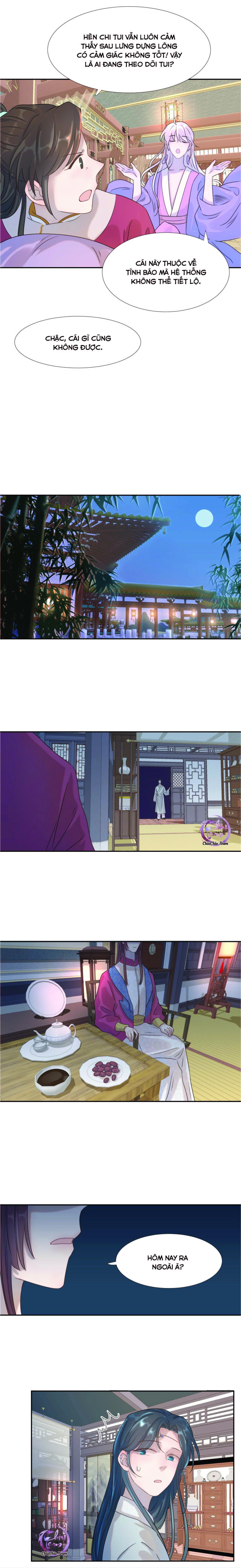 Hình Như Cầm Nhầm Kịch Bản Của Nữ Chính Rồi!: Chapter 9