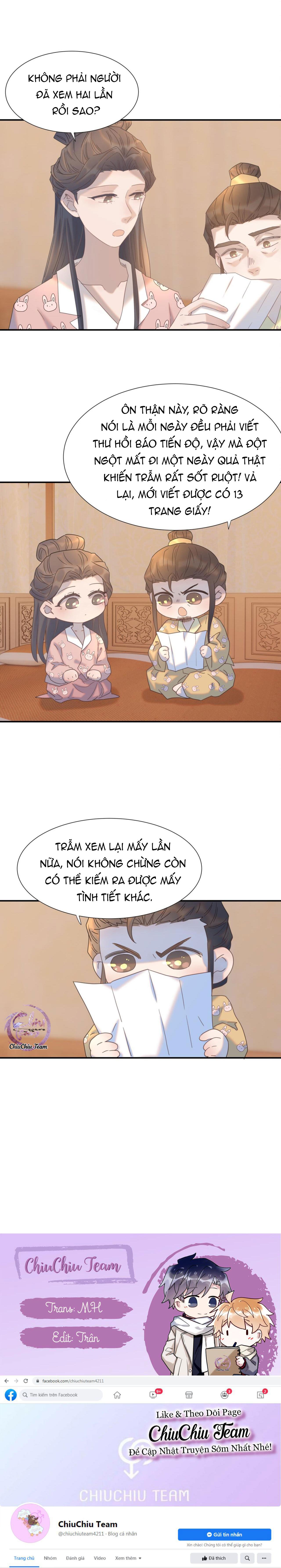 Hình Như Cầm Nhầm Kịch Bản Của Nữ Chính Rồi!: Chapter 97.1