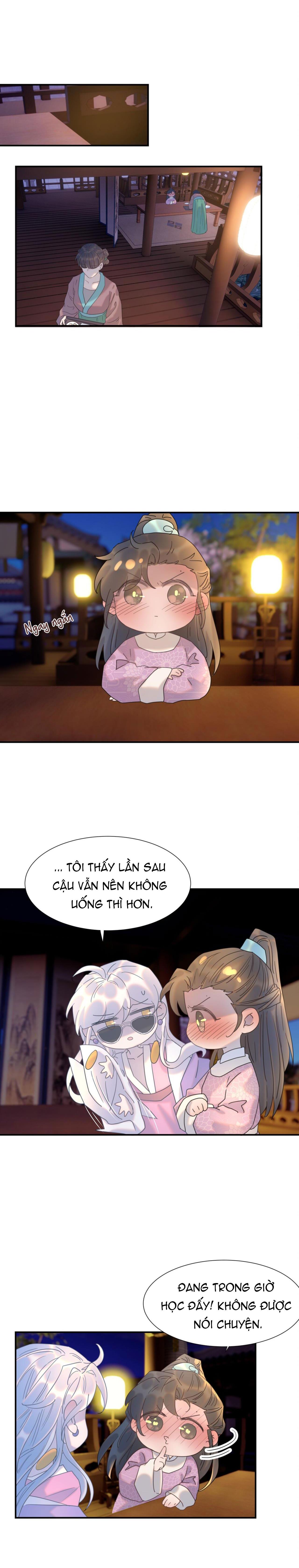 Hình Như Cầm Nhầm Kịch Bản Của Nữ Chính Rồi!: Chapter 97.1