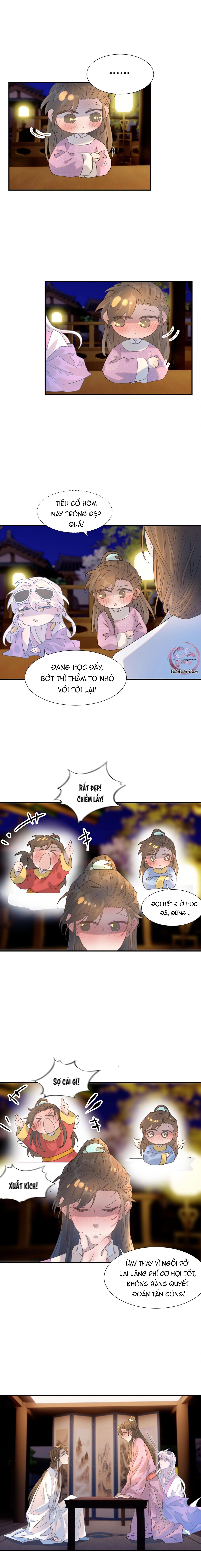Hình Như Cầm Nhầm Kịch Bản Của Nữ Chính Rồi!: Chapter 97.1