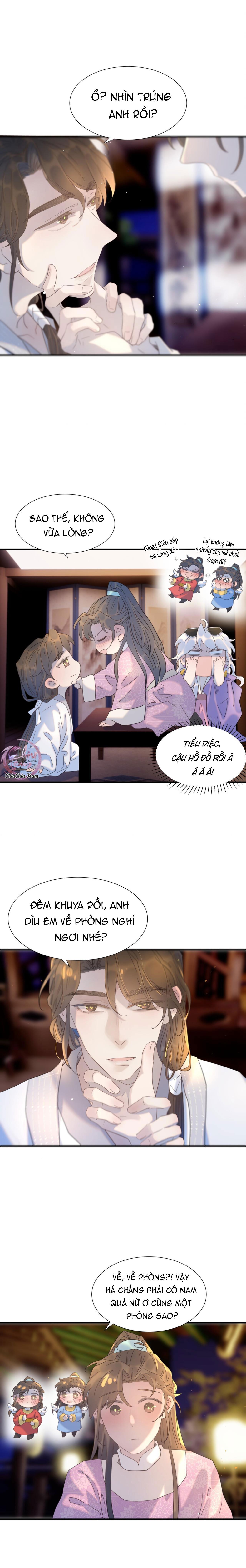 Hình Như Cầm Nhầm Kịch Bản Của Nữ Chính Rồi!: Chapter 97.1