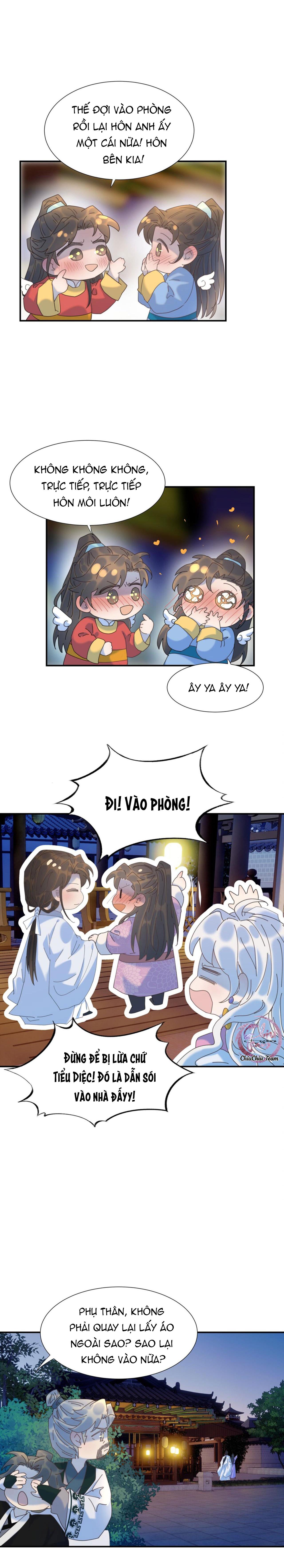 Hình Như Cầm Nhầm Kịch Bản Của Nữ Chính Rồi!: Chapter 97.1