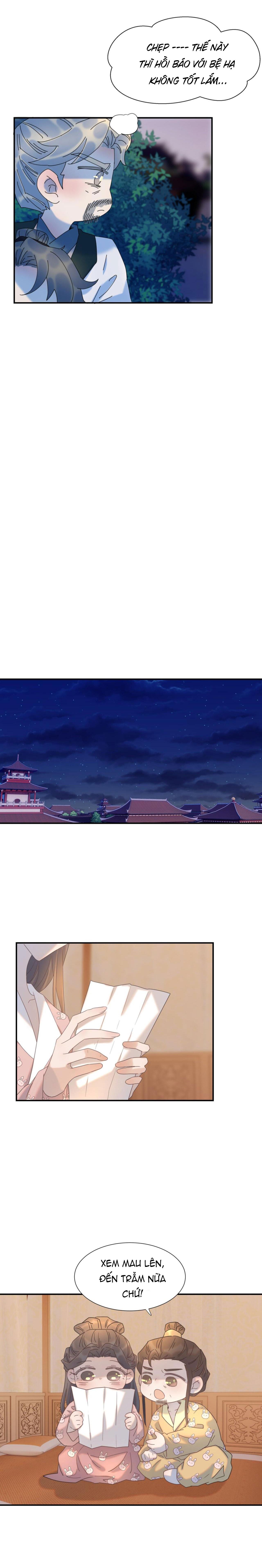 Hình Như Cầm Nhầm Kịch Bản Của Nữ Chính Rồi!: Chapter 97.1