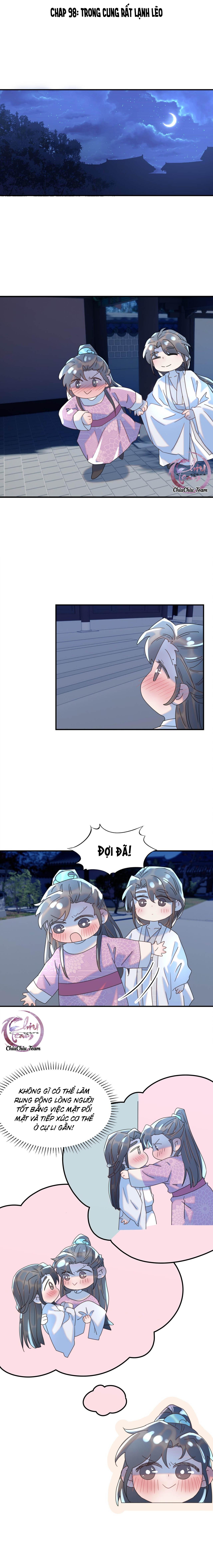 Hình Như Cầm Nhầm Kịch Bản Của Nữ Chính Rồi!: Chapter 98