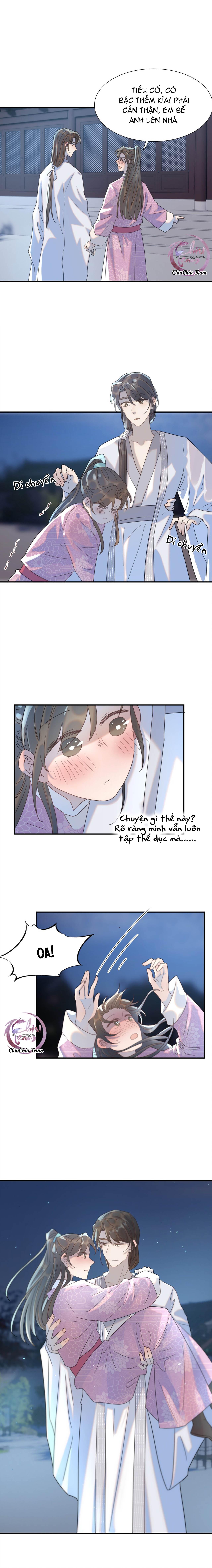 Hình Như Cầm Nhầm Kịch Bản Của Nữ Chính Rồi!: Chapter 98