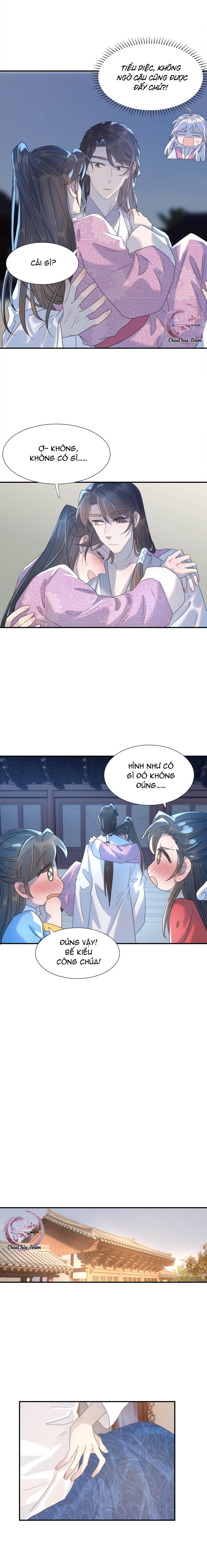 Hình Như Cầm Nhầm Kịch Bản Của Nữ Chính Rồi!: Chapter 98
