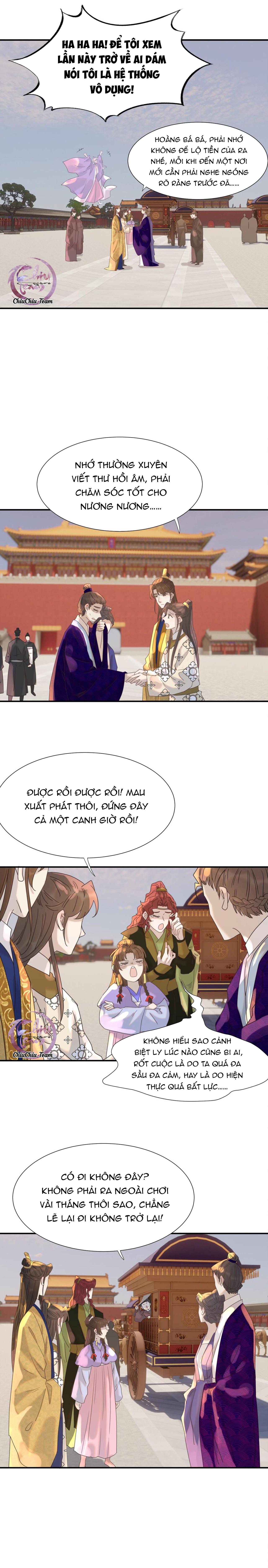 Hình Như Cầm Nhầm Kịch Bản Của Nữ Chính Rồi!: Chapter 99